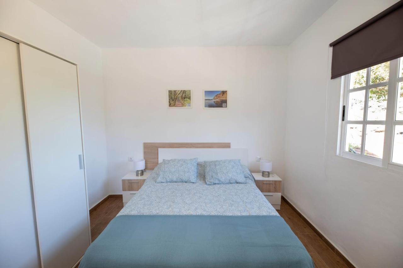 Lightbooking Hermigua Juan Y Fina II Villa Eksteriør billede