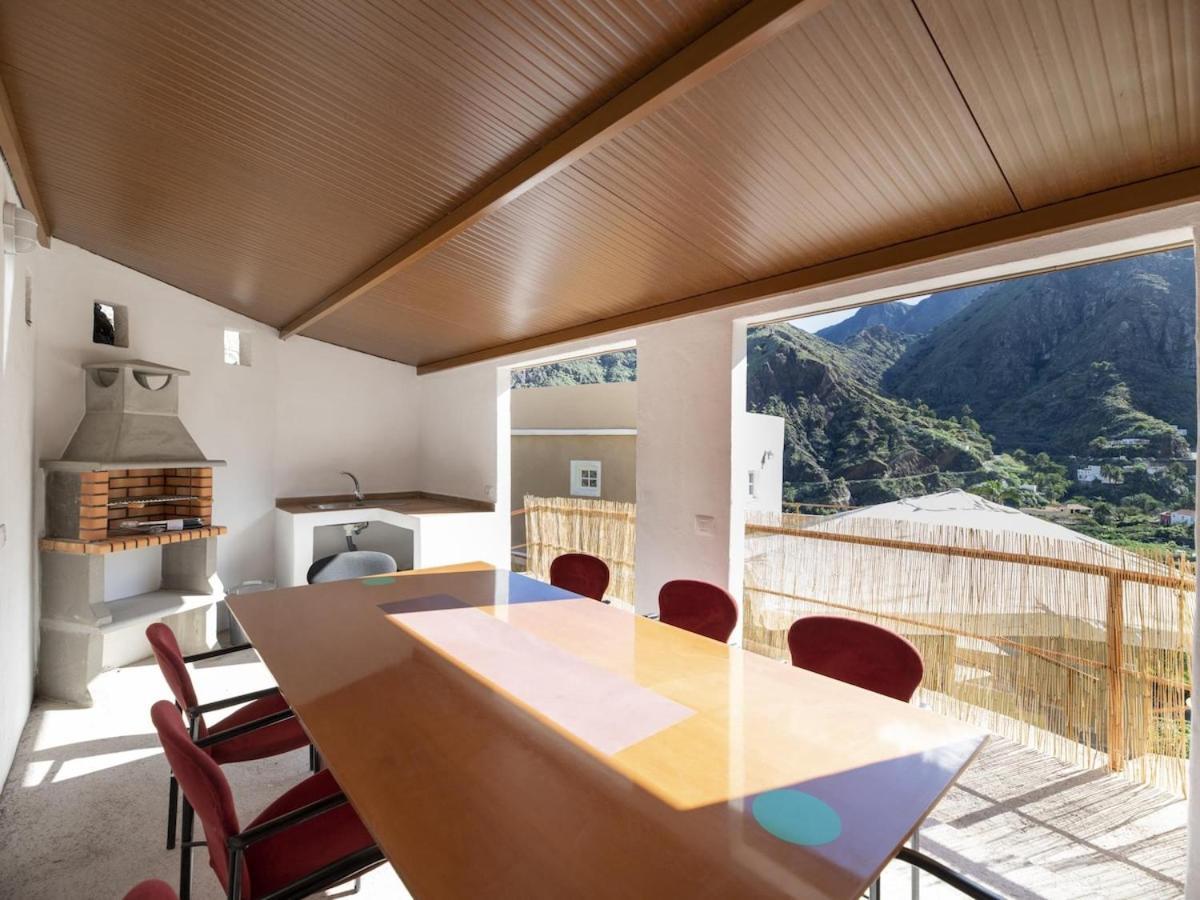 Lightbooking Hermigua Juan Y Fina II Villa Eksteriør billede